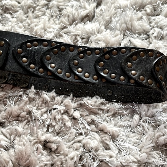 GUESS VINTAGE BELT - Picture 3 of 11